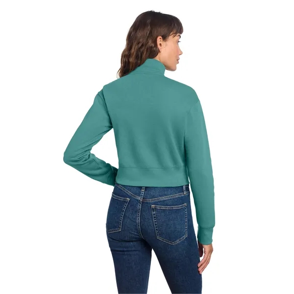 District Women's V.I.T. Fleece 1/2-Zip