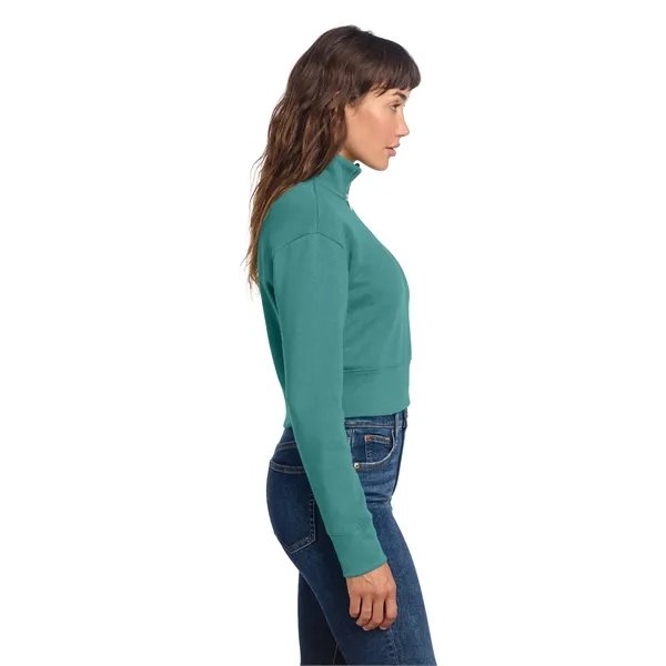 District Women's V.I.T. Fleece 1/2-Zip