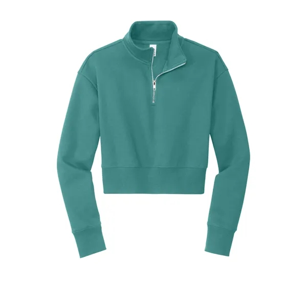 District Women's V.I.T. Fleece 1/2-Zip