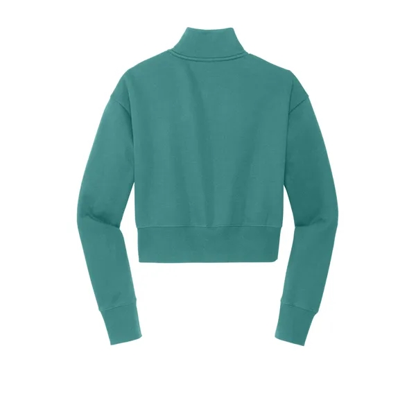 District Women's V.I.T. Fleece 1/2-Zip