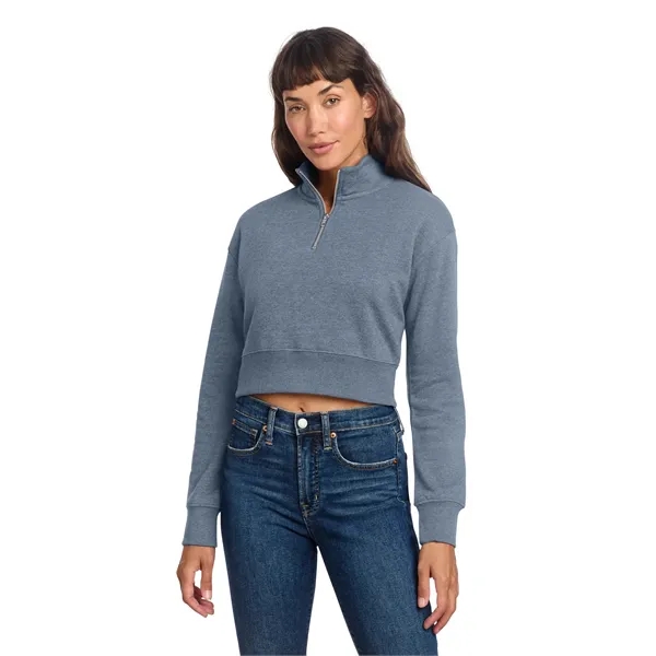 District Women's V.I.T. Fleece 1/2-Zip