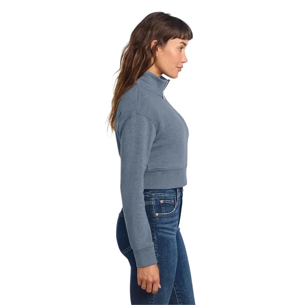 District Women's V.I.T. Fleece 1/2-Zip