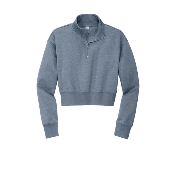 District Women's V.I.T. Fleece 1/2-Zip