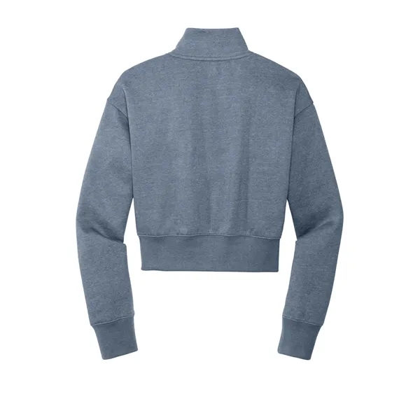 District Women's V.I.T. Fleece 1/2-Zip