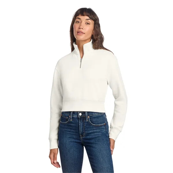 District Women's V.I.T. Fleece 1/2-Zip