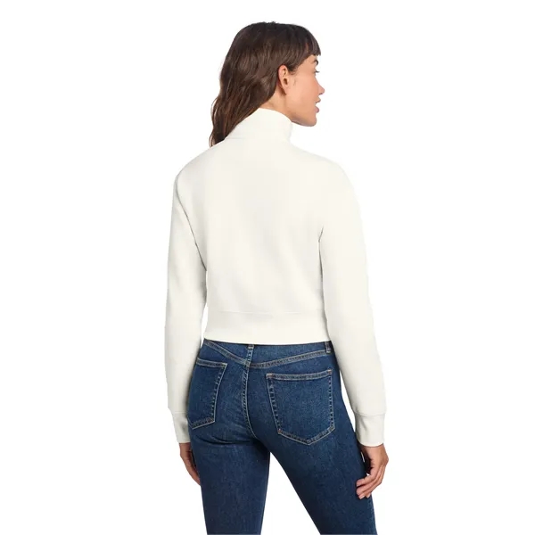 District Women's V.I.T. Fleece 1/2-Zip