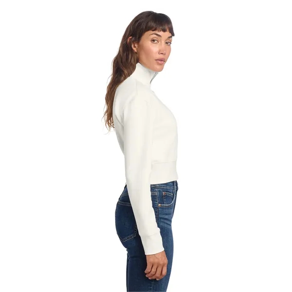 District Women's V.I.T. Fleece 1/2-Zip