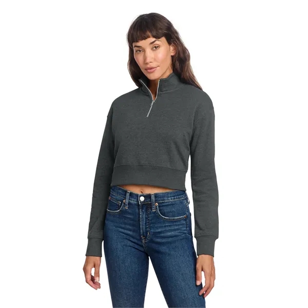District Women's V.I.T. Fleece 1/2-Zip