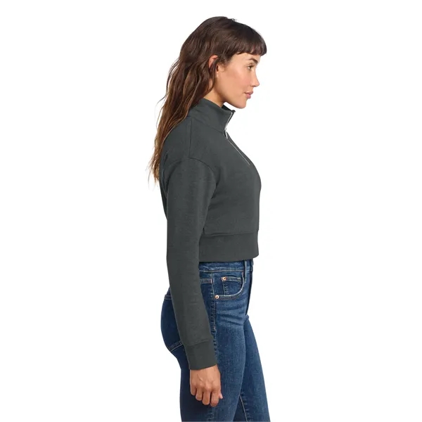 District Women's V.I.T. Fleece 1/2-Zip