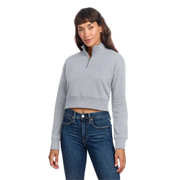 District Women's V.I.T. Fleece 1/2-Zip