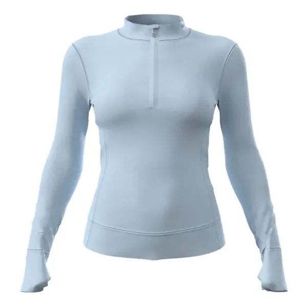 Greyson Women's Halley Long Sleeve Quarter-Zip