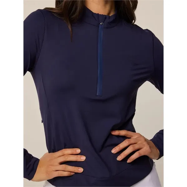 Greyson Women's Halley Long Sleeve Quarter-Zip