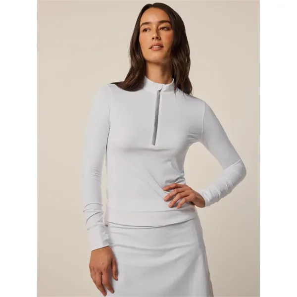 Greyson Women's Halley Long Sleeve Quarter-Zip