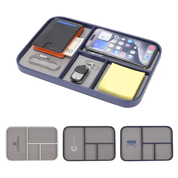 Desk-caddy/tray