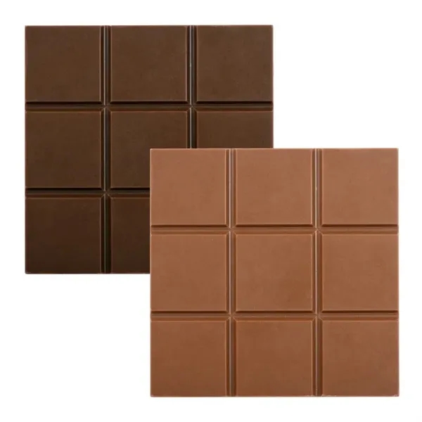 Golf - Square Bar- 2 Pack with Etched Bar