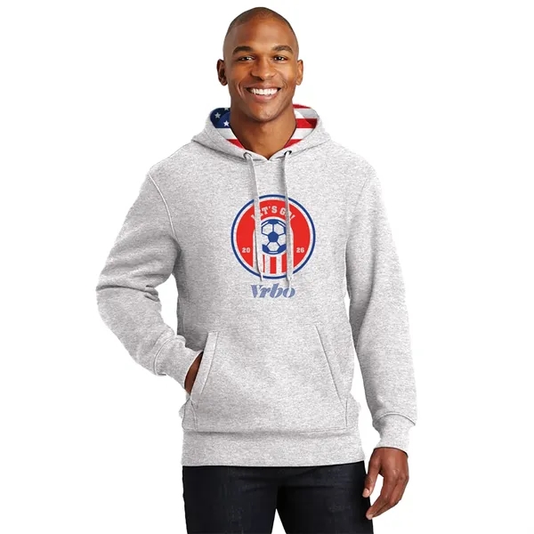 Soccer Dye Sub Hoodie