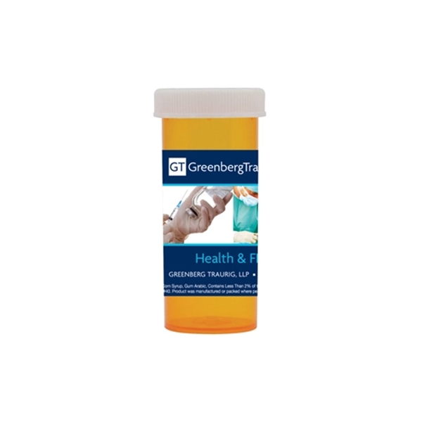 Custom Pill Bottle (Small)