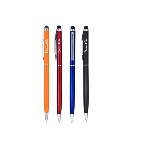 Metal Stylus Pen - Metal Stylus Pen - Image 0 of 4