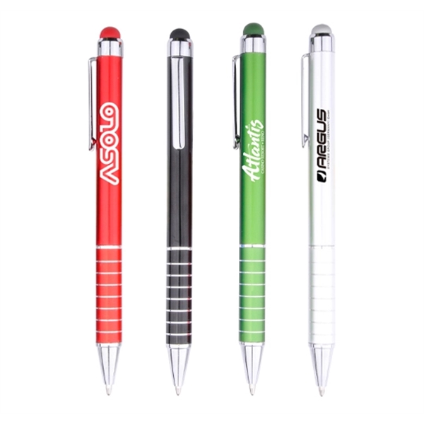 Metal Stylus Pen - Metal Stylus Pen - Image 0 of 4