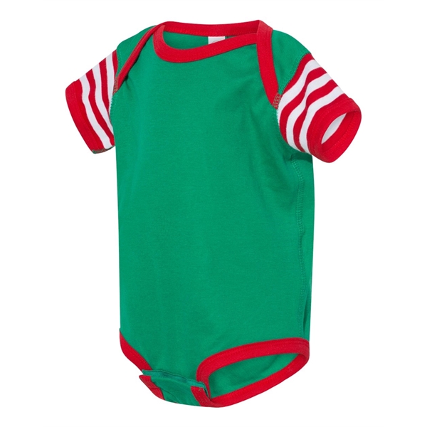 Rabbit Skins Infant Baby Rib Bodysuit - Rabbit Skins Infant Baby Rib Bodysuit - Image 181 of 207