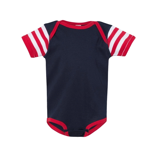 Rabbit Skins Infant Baby Rib Bodysuit - Rabbit Skins Infant Baby Rib Bodysuit - Image 183 of 207