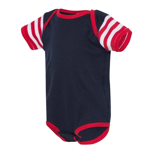 Rabbit Skins Infant Baby Rib Bodysuit - Rabbit Skins Infant Baby Rib Bodysuit - Image 184 of 207