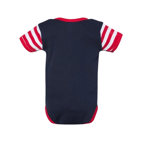 Rabbit Skins Infant Baby Rib Bodysuit - Rabbit Skins Infant Baby Rib Bodysuit - Image 185 of 207