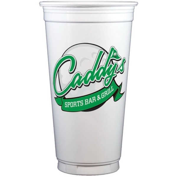 Multi-Color Soft Plastic Cups - Multi-Color Soft Plastic Cups - Image 3 of 4