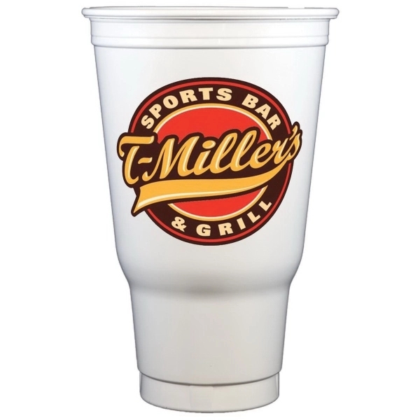 Multi-Color Soft Plastic Cups - Multi-Color Soft Plastic Cups - Image 4 of 4