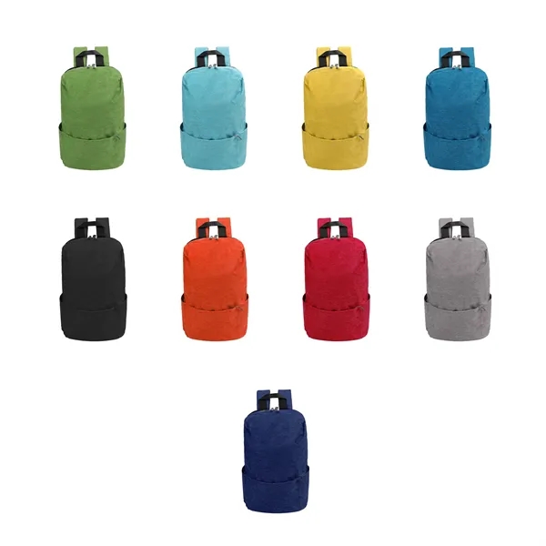 Waterproof Classic Oxford Daily Lightweight Travel Backpack