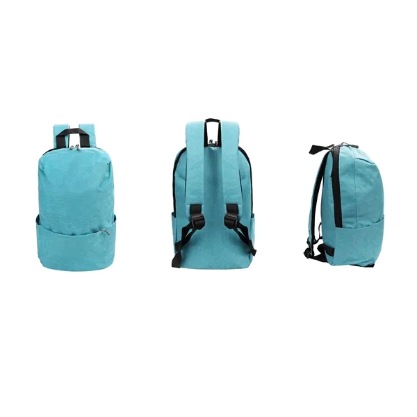 Waterproof Classic Oxford Daily Lightweight Travel Backpack