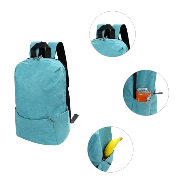 Waterproof Classic Oxford Daily Lightweight Travel Backpack