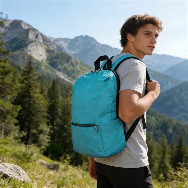 Waterproof Classic Oxford Daily Lightweight Travel Backpack