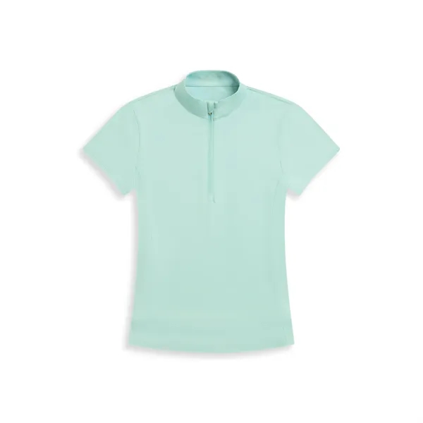 Greyson Women's Halley Short Sleeve Quarter-Zip