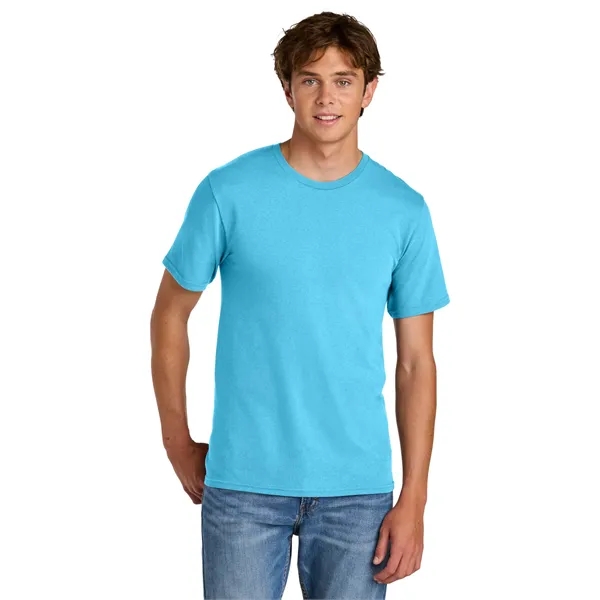 Port & Co Easy Cotton Tee