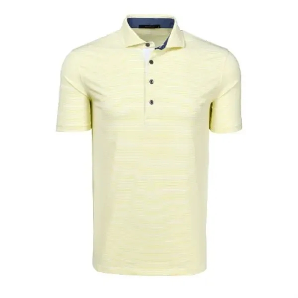 Greyson Men's Saranac Polo