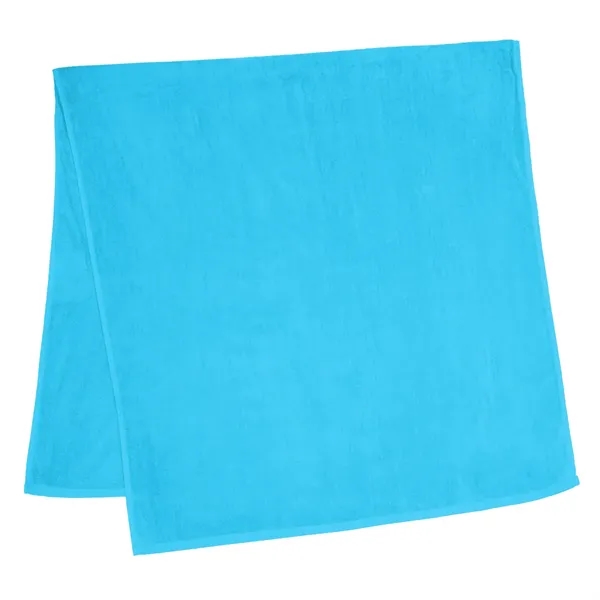 Custom Baja Heavy-Weight Beach Towel