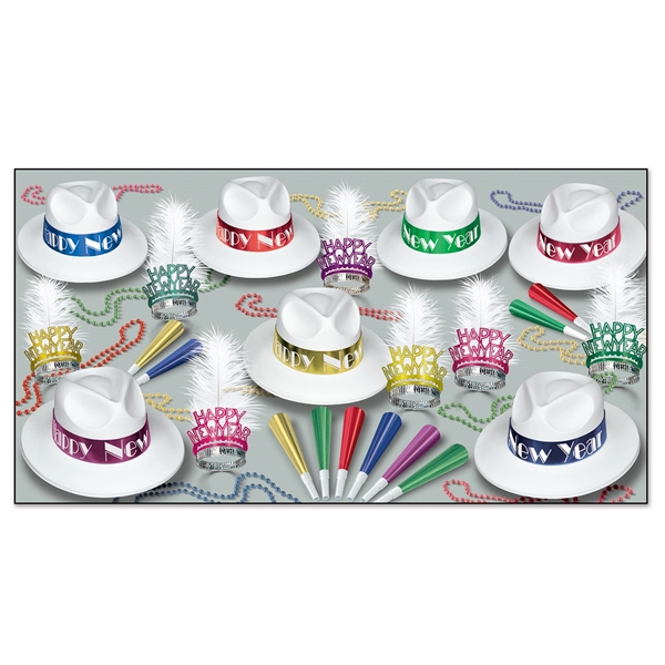 Caribbean Swing Asst for 50 for New Year's Eve - Caribbean Swing Asst for 50 for New Year's Eve - Image 0 of 0