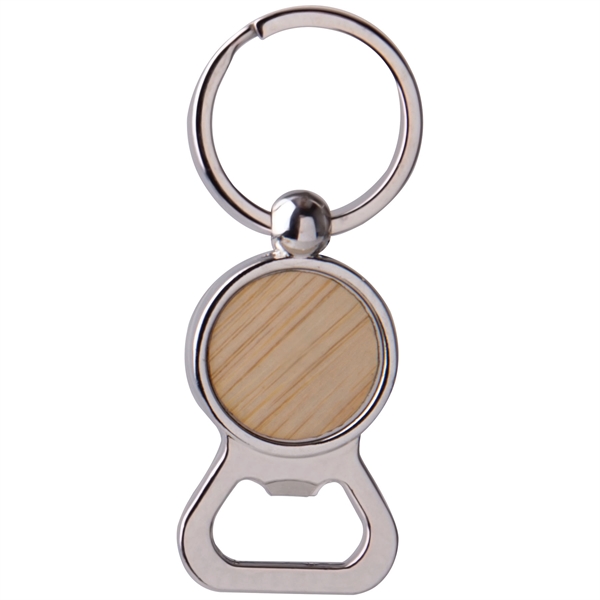 Bottle Opener Keytag - Bottle Opener Keytag - Image 1 of 1