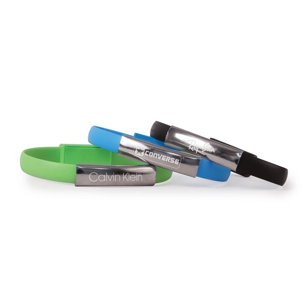 Cable Band Micro usb Bracelet - Cable Band Micro usb Bracelet - Image 0 of 8