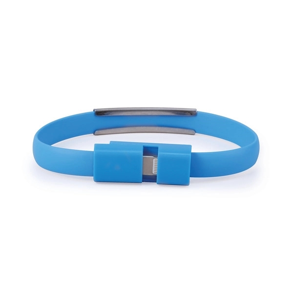 Cable Band Micro usb Bracelet - Cable Band Micro usb Bracelet - Image 1 of 8