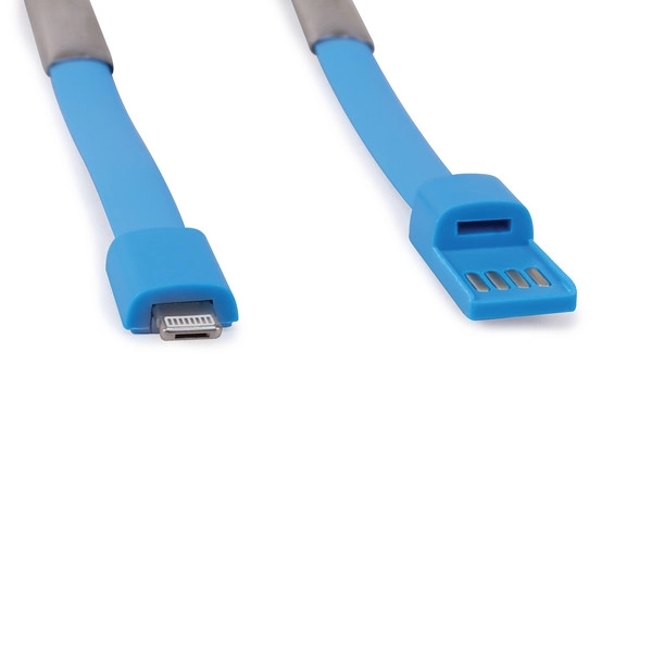 Cable Band Micro usb Bracelet - Cable Band Micro usb Bracelet - Image 6 of 8