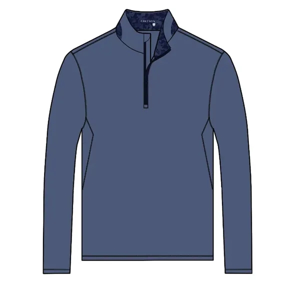 Greyson Men's Guide Sport Quarter-Zip