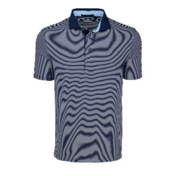Greyson Men's Aurora Polo