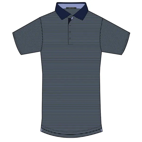 Greyson Men's Aurora Polo