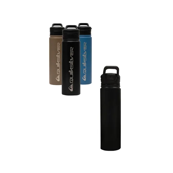 Quiksilver Venice 24 oz Stainless Steel Tumbler