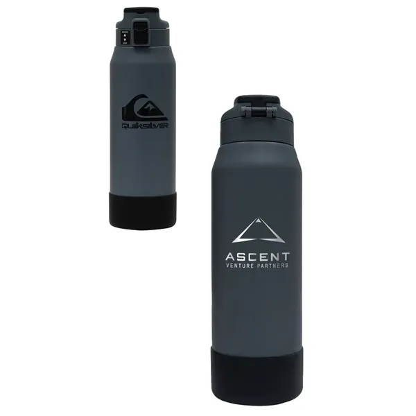 Quiksilver Redondo 32 oz Stainless Steel Tumbler