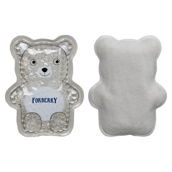 Plush Bear Aqua Pearls™ Hot/Cold Pack
