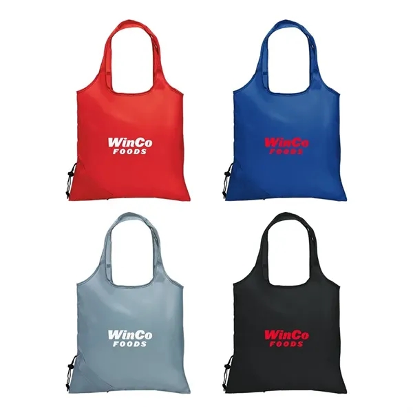 Novara Recycled Foldable Shopping Tote