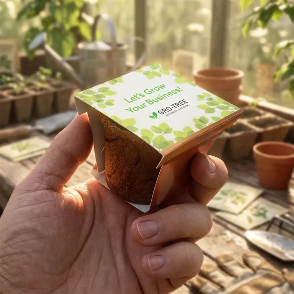 Custom Coco Planter Kit